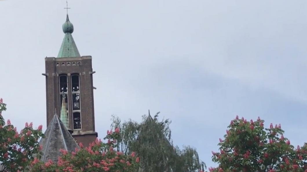 Blik op het Venloos Carillon