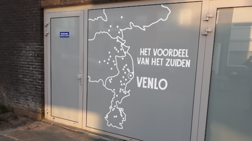 Samenwerking in Limburg