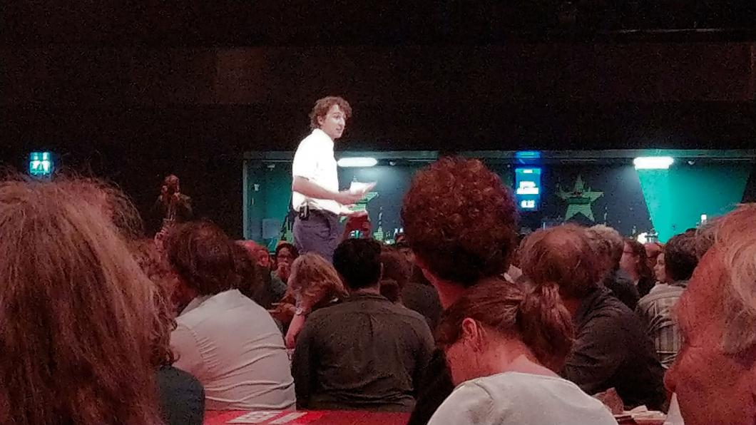 Jesse Klaver in AFAS Live