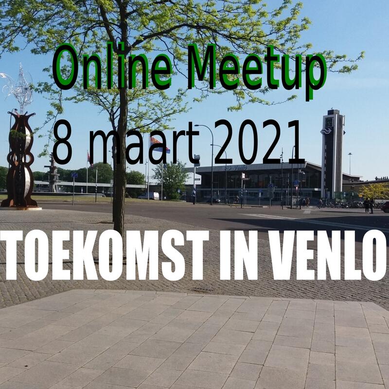 Online Meetup Toekomst in Venlo