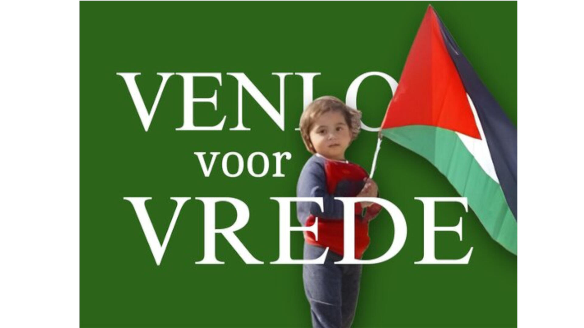 Statement Venlo voor Vrede Gaza-Israel