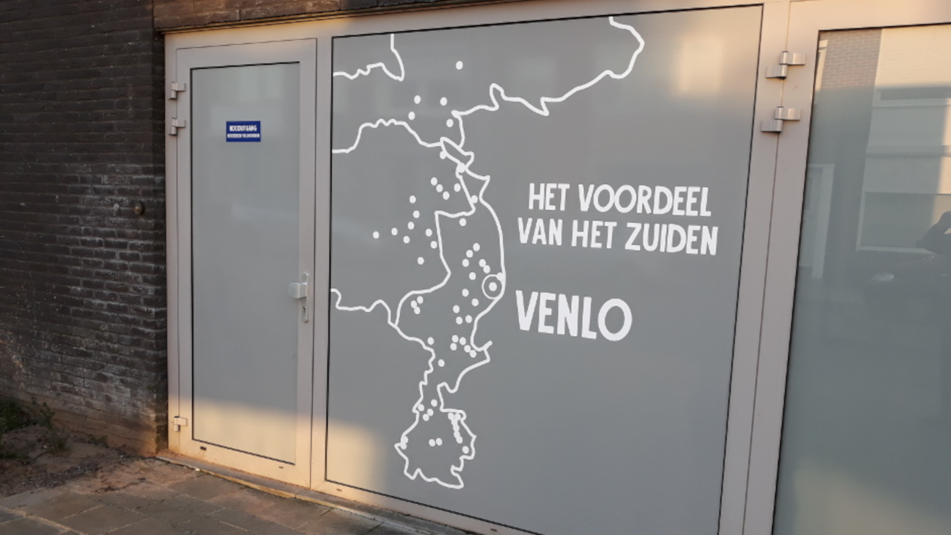 Samenwerking in Limburg